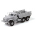 Model kit military 5050 - URAL-4320 Truck (1:72)