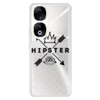 Odolné silikónové puzdro iSaprio - Hipster Style 02 - Honor 90 5G