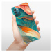 Odolné silikónové puzdro iSaprio - Abstract Marble - Nokia G11 / G21