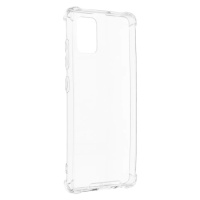 Silikónové puzdro na Samsung Galaxy S23 Ultra 5G S918 Roar Armor Jelly transparentné