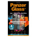 PanzerGlass ClearCase AntiBacterial Black Edition Apple iPhone 12/12 Pro čierny