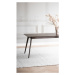 Prídavná doska k jedálenskému stolu v dekore duba 90x45 cm Yumi – Rowico