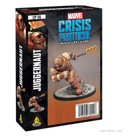 Atomic Mass Games Marvel Crisis Protocol: Juggernaut