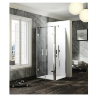 Sprchové dvere 120 cm Huppe Solva pure ST4108.092.322