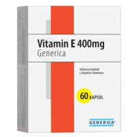 Generica Vitamín E 400mg 60cps