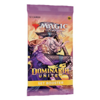 Wizards of the Coast Magic the Gathering Dominaria United Set Booster