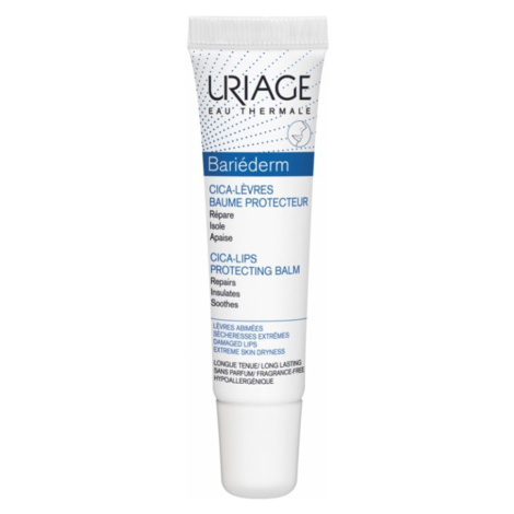 URIAGE Bariéderm Cica Ochranný balzam na pery 15 ml