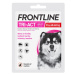 FRONTLINE Tri-Act Spot-On pre psy XL (40-60 kg) 6 ml 1 pipeta
