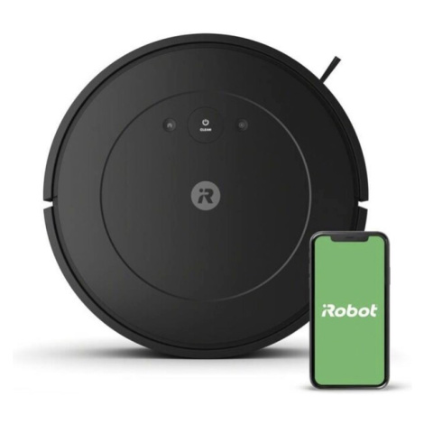 iRobot Roomba Combo Essential (Black)