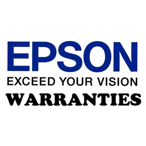Epson Service CP04OSSECH77, Onsite, 4 Years
