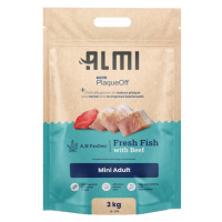 ALMI Mini Adult granule pre psov 1 ks, Hmotnosť balenia (g): 12 kg