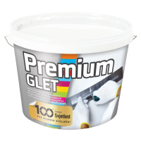 PREMIUM GLET - Jemný finálny tmel 3 kg