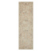 Kusový koberec Cairo 105594 Sues Cream – na ven i na doma - 80x200 cm Nouristan - Hanse Home kob