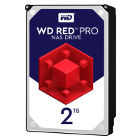 WD Red Pro (WD2002FFSX) HDD 3,5