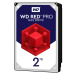 WD Red Pro (WD2002FFSX) HDD 3,5" 2TB