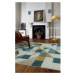 Koberec Asiatic Carpets Shapes, 200 x 290 cm