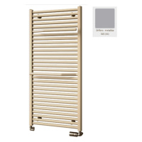 Isan Avondo radiátor 1215x60cm strieborná DLNN12150600ST