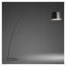 Foscarini Twiggy Elle stojaca LED lampa grafit