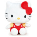 Sanrio Hello Kitty Plush Figure Red Bow Red Shirt 25 cm