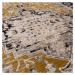 Okrovožltý koberec 200x290 cm Sovereign – Asiatic Carpets