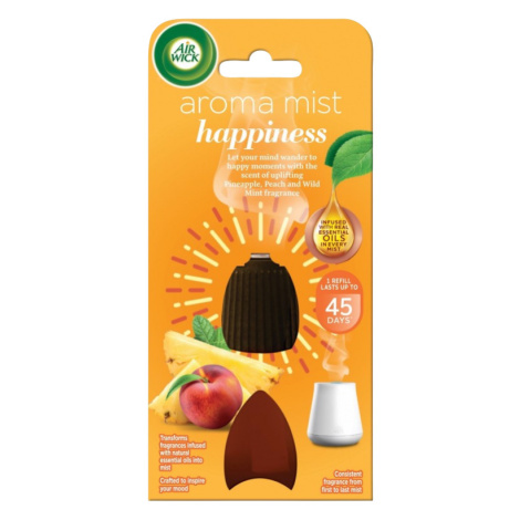 AIRWICK Náplň do aroma vaporizéru Šťastné chvilky 20 ml