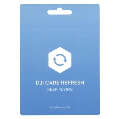 DJI Care Refresh Card 1-ročný plán (DJI Mini 2 SE) EÚ