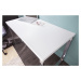 Písací stôl ASTERIOS Dekorhome 140x60 cm,Písací stôl ASTERIOS Dekorhome 140x60 cm