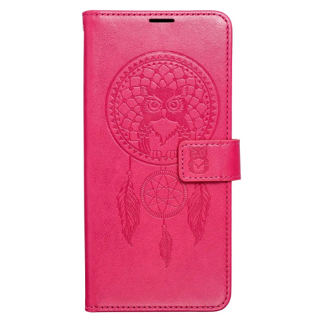 Diárové puzdro na Xiaomi Redmi 13C/Poco C65 MEZZO dreamcatcher magenta