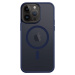 Odolné puzdro na Apple iPhone 14 Pro Tactical MagForce Hyperstealth Deep Blue