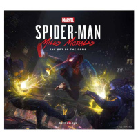 Marvel Marvel's Spider-Man: Miles Morales The Art of the Game