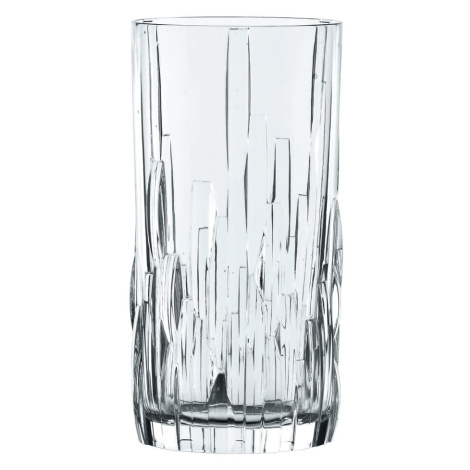 Súprava 4 pohárov z krištáľového skla Nachtmann Shu Fa, 360 ml
