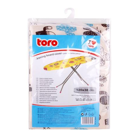 Žehliace dosky TORO