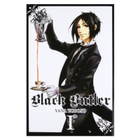 Yen Press Black Butler 01