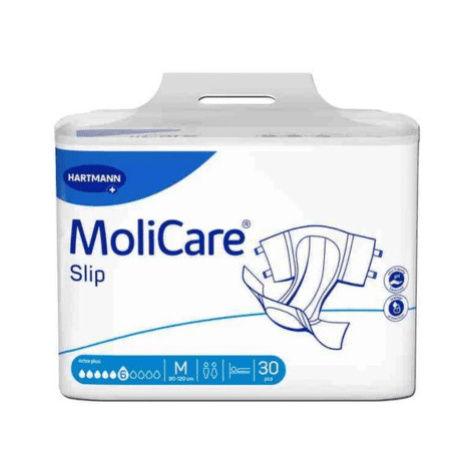 MOLICARE Slip extra plus 6 kvapiek M 30 ks