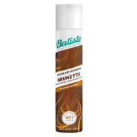 BATISTE Beautiful Brunette Suchý šampón na poškodené a farbené vlasy 200 ml