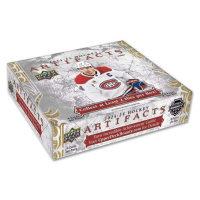 Hokejové karty 2024-25 Upper Deck Artifacts Hockey Hobby Box