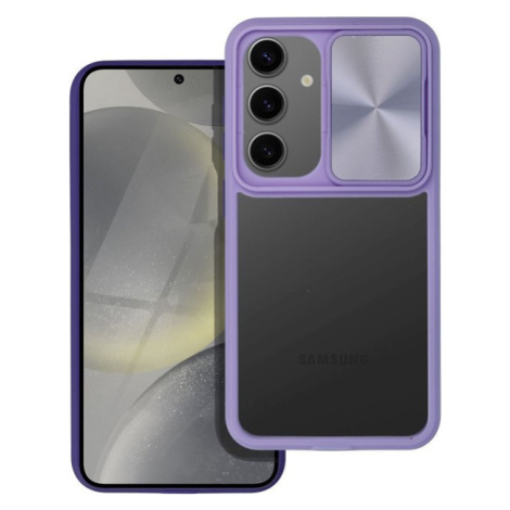 SLIDER Case Samsung Galaxy A15 4G A155/A15 5G A156 purple