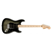 Fender Squier Affinity Series Stratocaster FMT HSS - Black Burst
