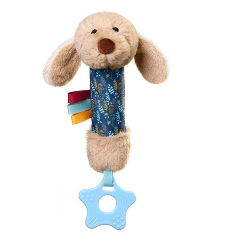 Baby ONO Psík Willy s hryzátkom