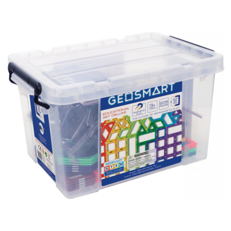 GeoSmart - Educational Set - 205 ks