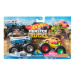 Mattel Hot Wheels Monster trucks demolačné duo asst