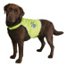 Trixie Safety vest, reflective, M: 32 cm