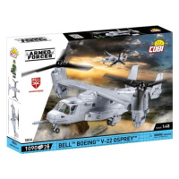 Cobi Armed Forces Bell Boeing V-22 Osprey, 1:48, 1090 k, 2 f