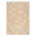 Kusový koberec Moderno Checkerboard Natural - 160x230 cm Flair Rugs koberce