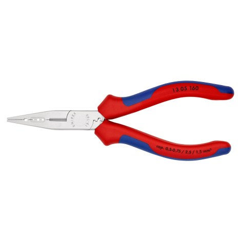 KNIPEX Kliešte pre elektrikárov 1305160