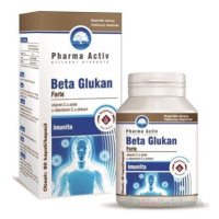 Pharma Activ Beta Glukán Forte 60 kapsúl