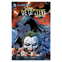 DC Comics Batman Detective Comics 1: Faces of Death (The New 52)