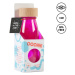 Senzorická plovoucí lahev SVÍTÍCÍ RŮŽOVÁ (Flúo Pink) 250 ml