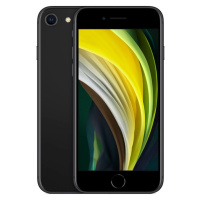 Apple iPhone SE (2020) 128GB čierny