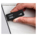 Kioxia USB flash disk, USB 3.0, 256GB, Yamabiko U365, Yamabiko U365, čierny, LU365K256GG4